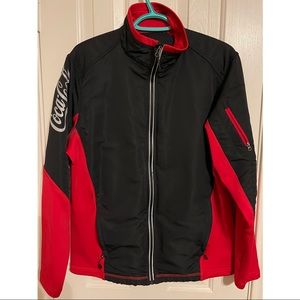 Coca Cola jacket